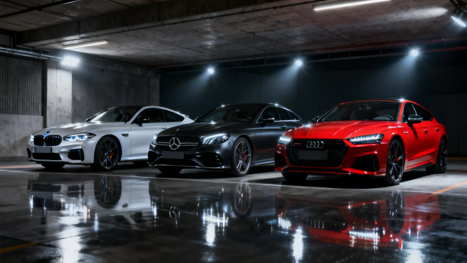 Les meilleures berlines sportives en 2026 : notre sélection