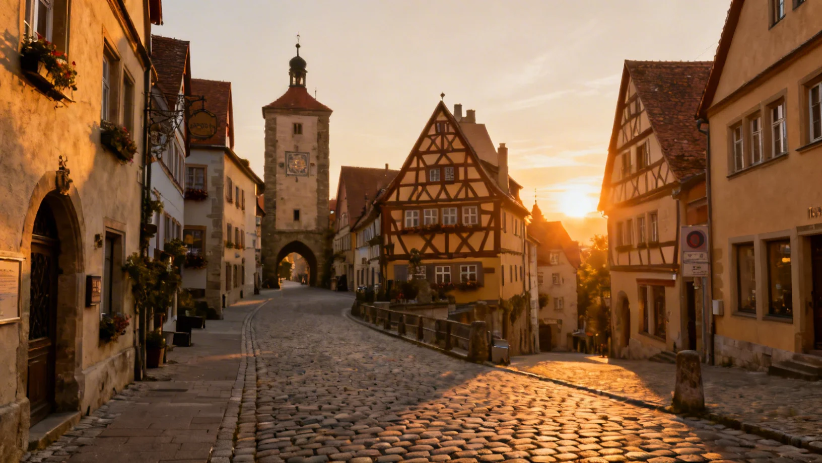 Road trip sur la Route Romantique en Allemagne : itinéraire et conseils
